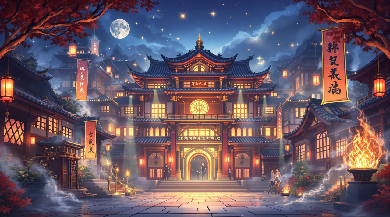 Ai短剧免费看漫剧 - 异界魔法学院