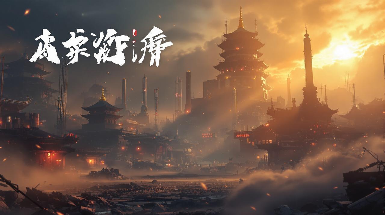 Ai短剧免费看AI短剧 - 末世AI：最后的守护者